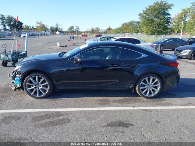 2015 LEXUS RC 350 VIN: JTHSE5BC0F5004185