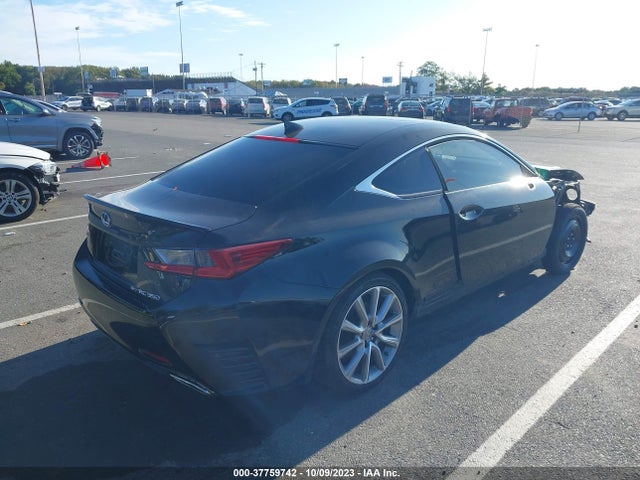 2015 LEXUS RC 350 VIN: JTHSE5BC0F5004185