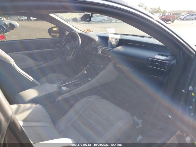 2015 LEXUS RC 350 VIN: JTHSE5BC0F5004185