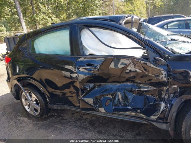 3CZRU6H30NM761610 Honda Hr-v Awd Lx