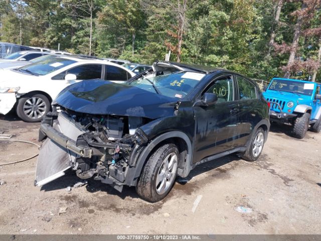 3CZRU6H30NM761610 Honda Hr-v Awd Lx