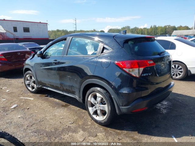 3CZRU6H30NM761610 Honda Hr-v Awd Lx