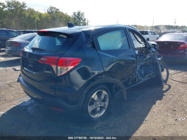 3CZRU6H30NM761610 Honda Hr-v Awd Lx