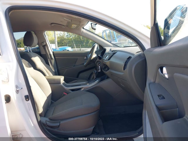 2011 KIA SPORTAGE LX VIN: KNDPB3A27B7090848