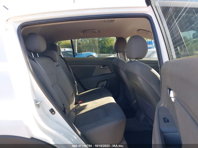 2011 KIA SPORTAGE LX VIN: KNDPB3A27B7090848