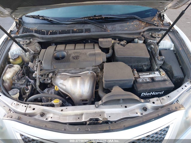 2011 TOYOTA CAMRY VIN: 4T1BF3EK0BU229790