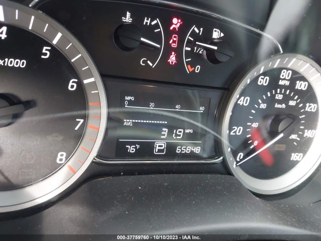 2014 NISSAN SENTRA SR VIN: 3N1AB7AP0EY321376