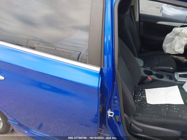 2014 NISSAN SENTRA SR VIN: 3N1AB7AP0EY321376
