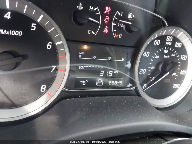 2014 NISSAN SENTRA SR VIN: 3N1AB7AP0EY321376
