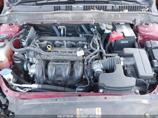 3FA6P0G70ER109046 Ford FUSION S