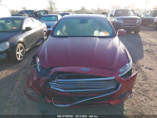 3FA6P0G70ER109046 Ford FUSION S