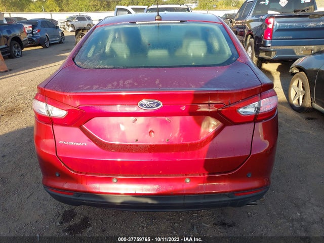 3FA6P0G70ER109046 Ford FUSION S