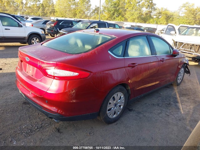 3FA6P0G70ER109046 Ford FUSION S