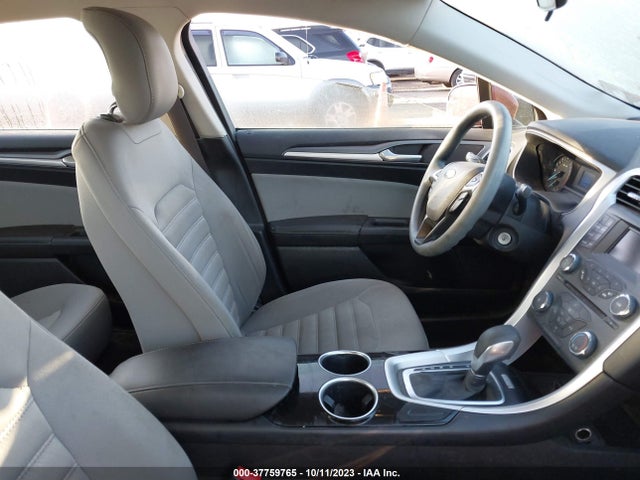 3FA6P0G70ER109046 Ford FUSION S