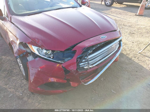 3FA6P0G70ER109046 Ford FUSION S