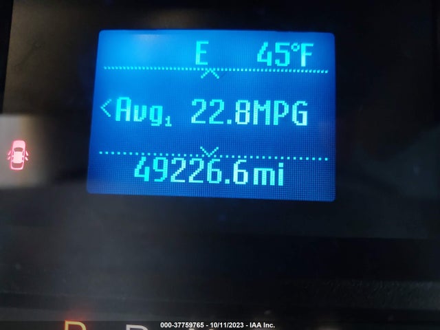3FA6P0G70ER109046 Ford FUSION S