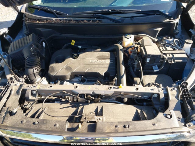 GMC Terrain Sle 2020 3GKALTEV5LL284268 Image 10
