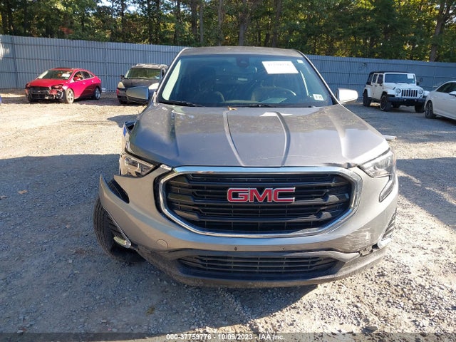 GMC Terrain Sle 2020 3GKALTEV5LL284268 Image 12