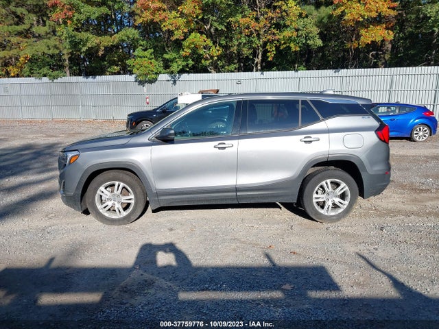 GMC Terrain Sle 2020 3GKALTEV5LL284268 Image 14