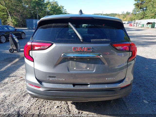 GMC Terrain Sle 2020 3GKALTEV5LL284268 Image 16