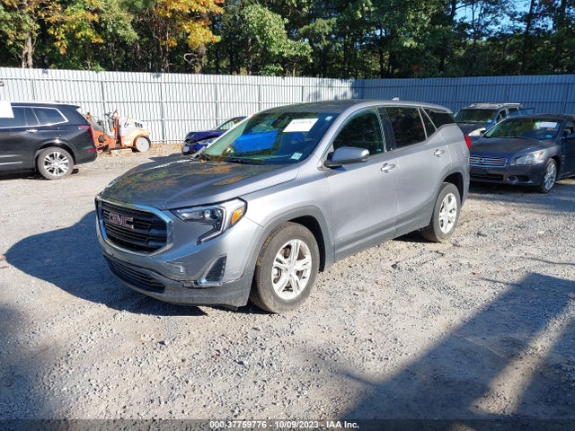 GMC Terrain Sle 2020 3GKALTEV5LL284268 Image 2