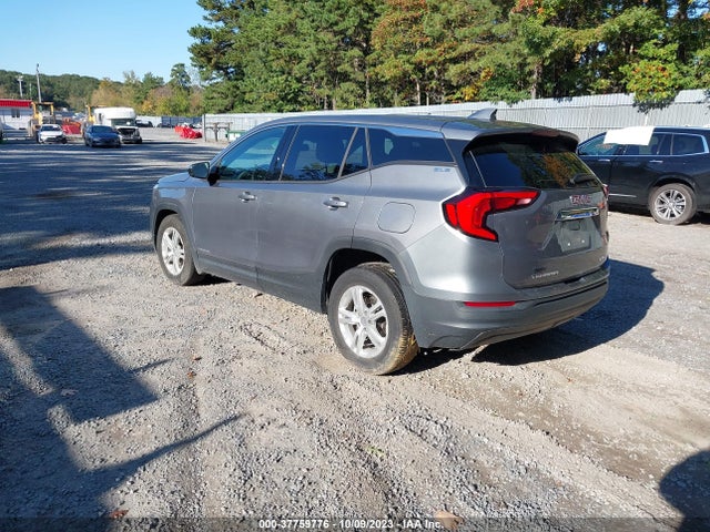 GMC Terrain Sle 2020 3GKALTEV5LL284268 Image 3