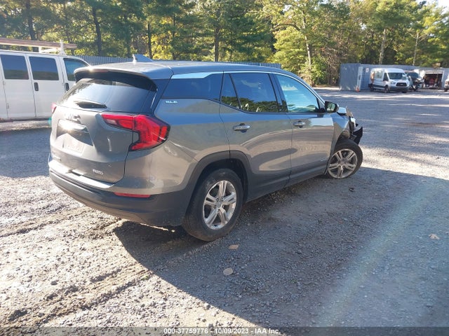 GMC Terrain Sle 2020 3GKALTEV5LL284268 Image 4