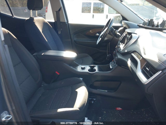 GMC Terrain Sle 2020 3GKALTEV5LL284268 Image 5