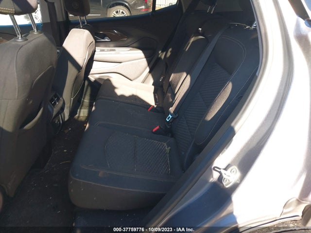 GMC Terrain Sle 2020 3GKALTEV5LL284268 Image 8