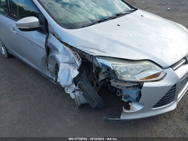 2014 FORD FOCUS SE VIN: 1FADP3F29EL171445