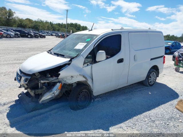 3N6CM0KN1FK703986 Nissan NV200 SV