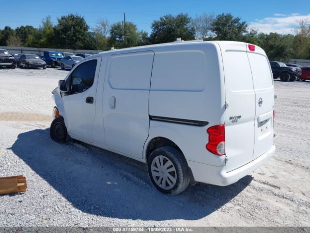 3N6CM0KN1FK703986 Nissan NV200 SV