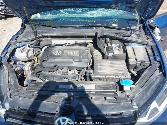 3VW217AU3HM039106 Volkswagen GOLF S