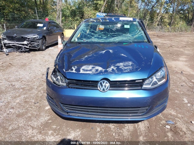 3VW217AU3HM039106 Volkswagen GOLF S