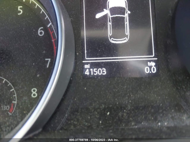 3VW217AU3HM039106 Volkswagen GOLF S