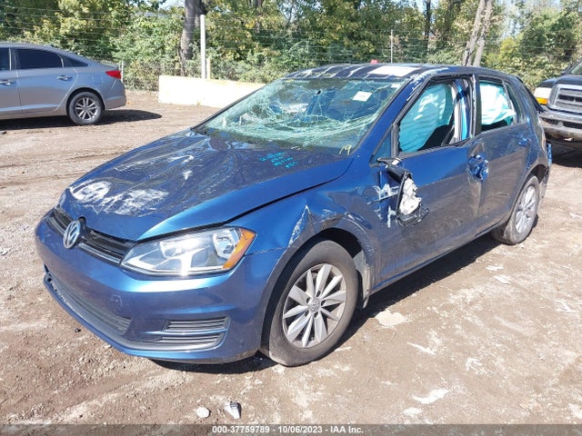 3VW217AU3HM039106 Volkswagen GOLF S