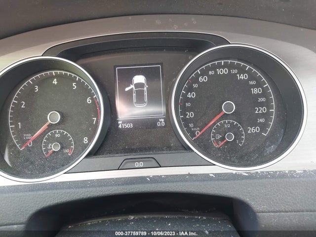 3VW217AU3HM039106 Volkswagen GOLF S