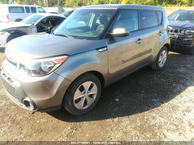 KIA Soul Base 2016 KNDJN2A2XG7278911 Image 2