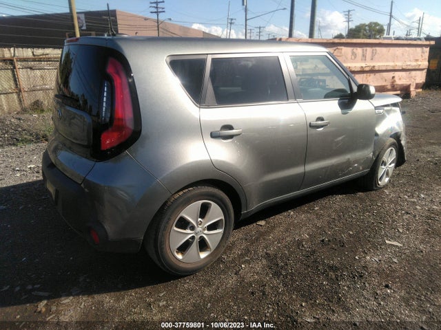KIA Soul Base 2016 KNDJN2A2XG7278911 Image 4