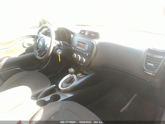 KIA Soul Base 2016 KNDJN2A2XG7278911 Image 5