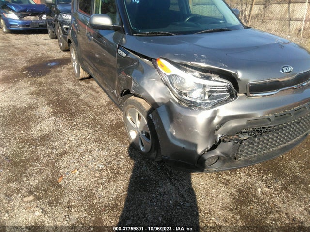 KIA Soul Base 2016 KNDJN2A2XG7278911 Image 6