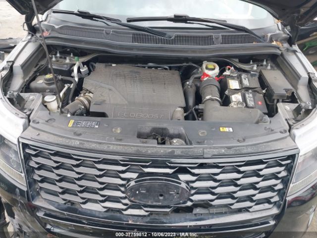 1FM5K8GT4KGB32831 Ford EXPLORER SPORT