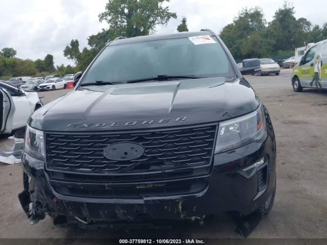 1FM5K8GT4KGB32831 Ford EXPLORER SPORT