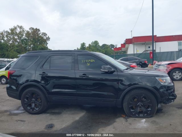 1FM5K8GT4KGB32831 Ford EXPLORER SPORT