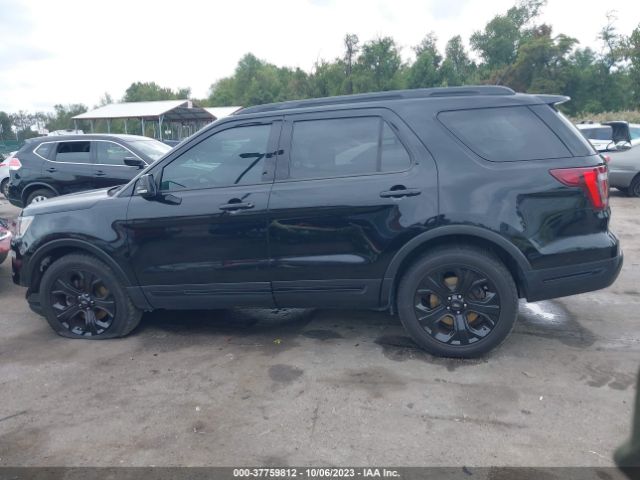 1FM5K8GT4KGB32831 Ford EXPLORER SPORT