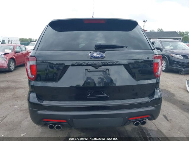 1FM5K8GT4KGB32831 Ford EXPLORER SPORT