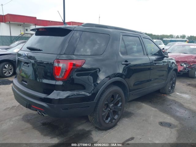 1FM5K8GT4KGB32831 Ford EXPLORER SPORT