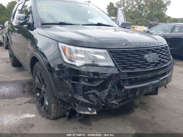 1FM5K8GT4KGB32831 Ford EXPLORER SPORT