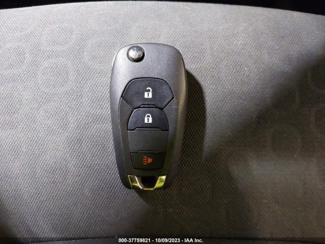 Chevrolet Trax Awd Ls 2021 KL7CJNSB7MB353672 Image 11