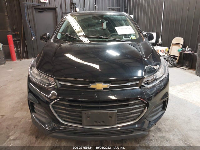 Chevrolet Trax Awd Ls 2021 KL7CJNSB7MB353672 Image 13